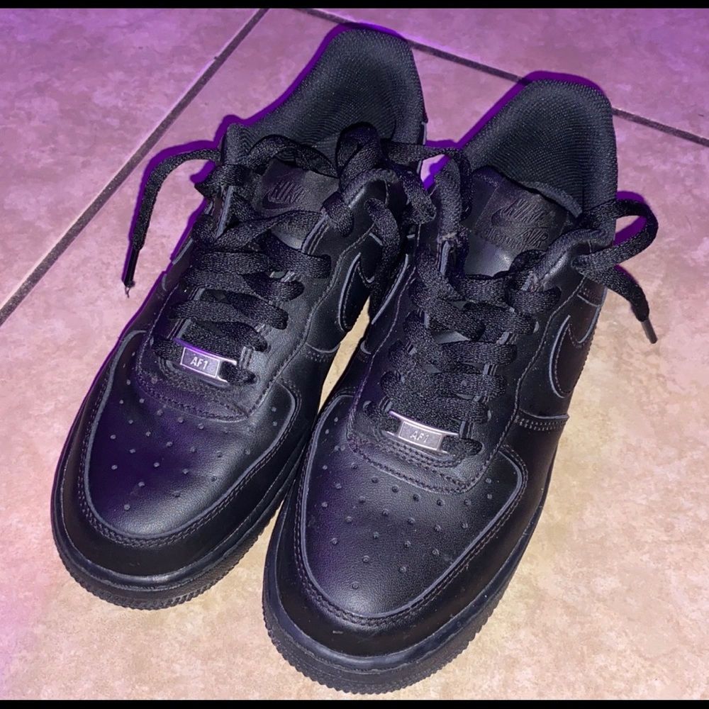 Black airforces